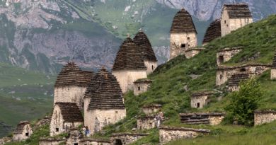 Экскурсии в Северную Осетию из Ессентуков 2024