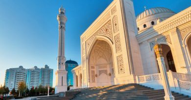 Экскурсии в Мечеть «Гордость мусульман» имени Пророка Мухаммада из Ессентуков 2024