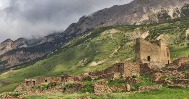 Экскурсия из Ессентуков: Северная Осетия: Дигория фото 11865